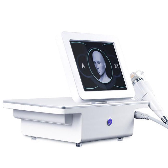 RF Microneeding machine for face lifting skin tightening acne scars treatment